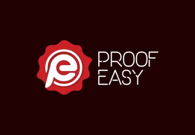 ProofEasy Lifetime Deal on Appsumo