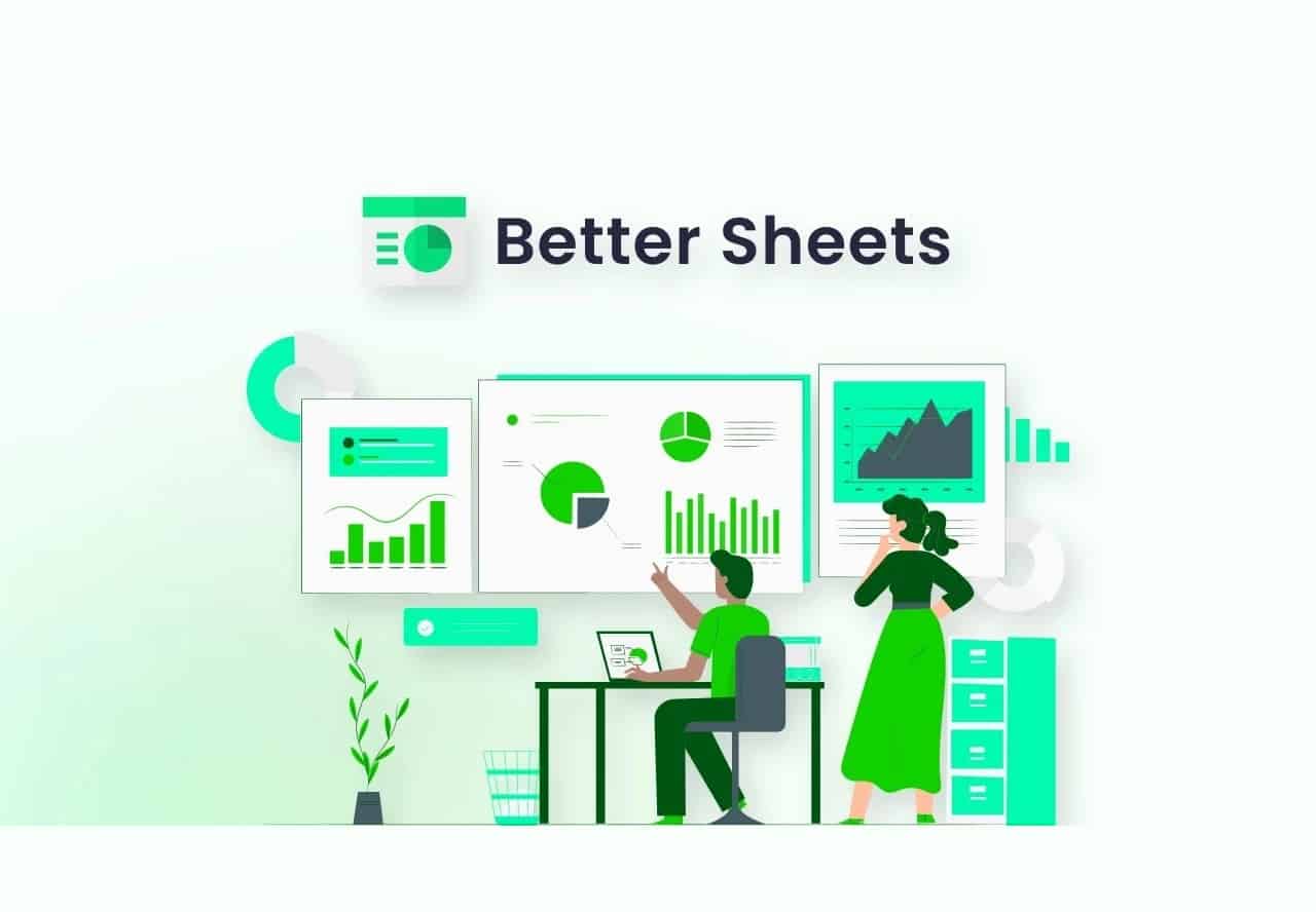 Better Sheets Lifetime Deal on Appsumo