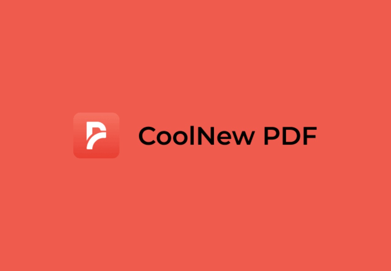 CoolNew PDF Lifetime Deal on Dealmirror