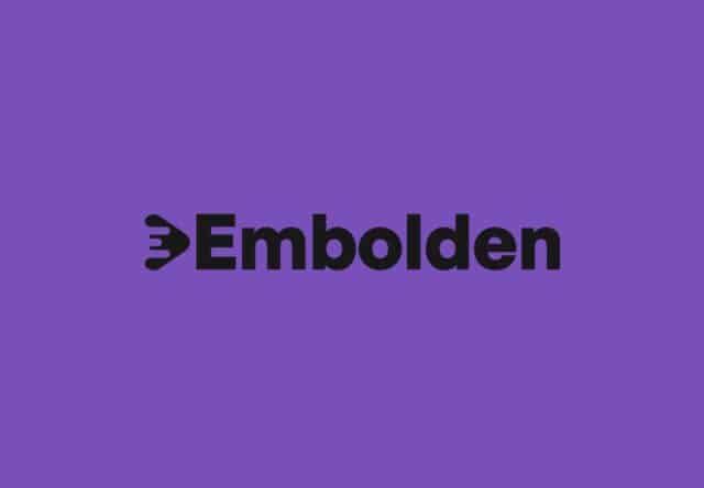 Embolden Lifetime Deal on Appsumo