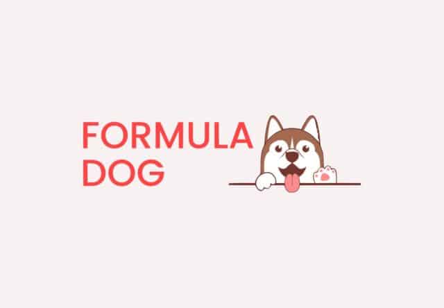 Formula Dog Lifetime Deal on Appsumo