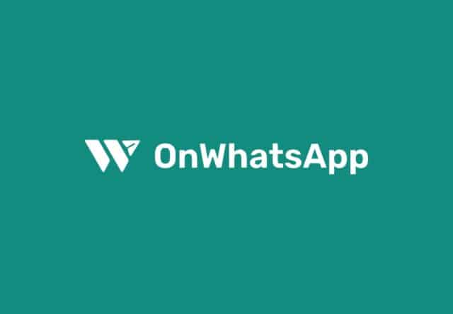 Onwhatsapp Lifetime Deal on Appsumo