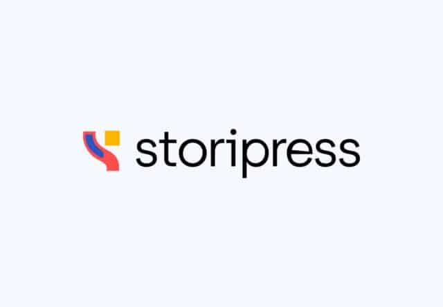 Storipress Lifetime Deal on Appsumo