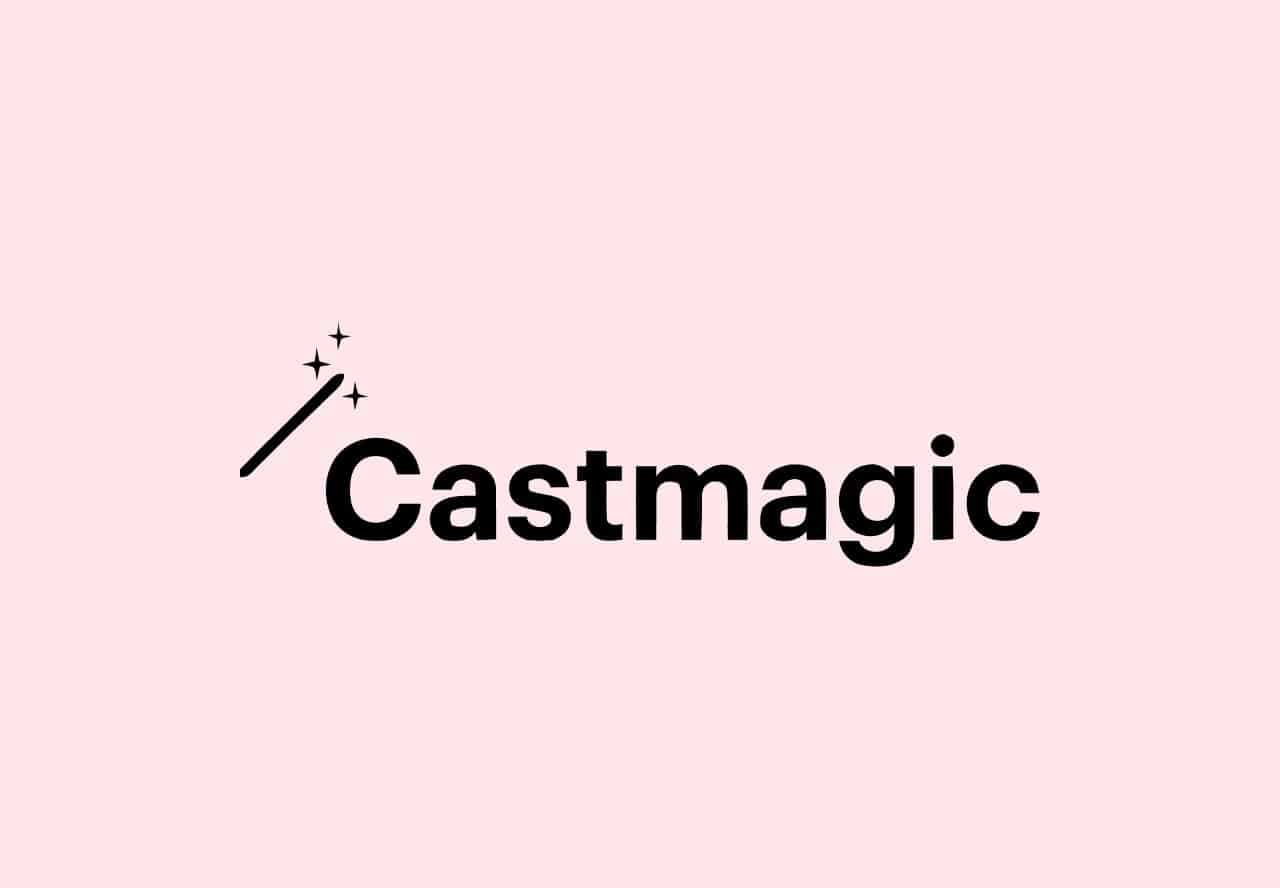 Castmagic lifetime deal on appsumo
