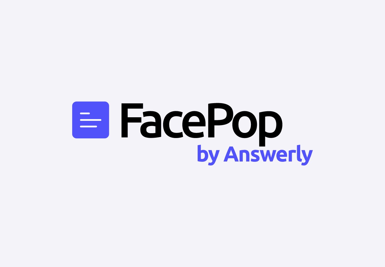 Facepop by Answerly Lifetime Deal on Saaszilla