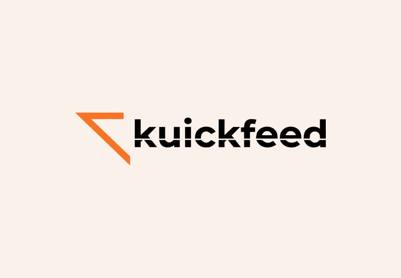 Kuickfeed Lifetime Deal on Pitchground