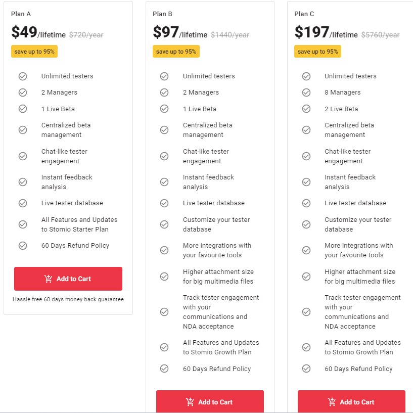 Stomio Pitchground Price 