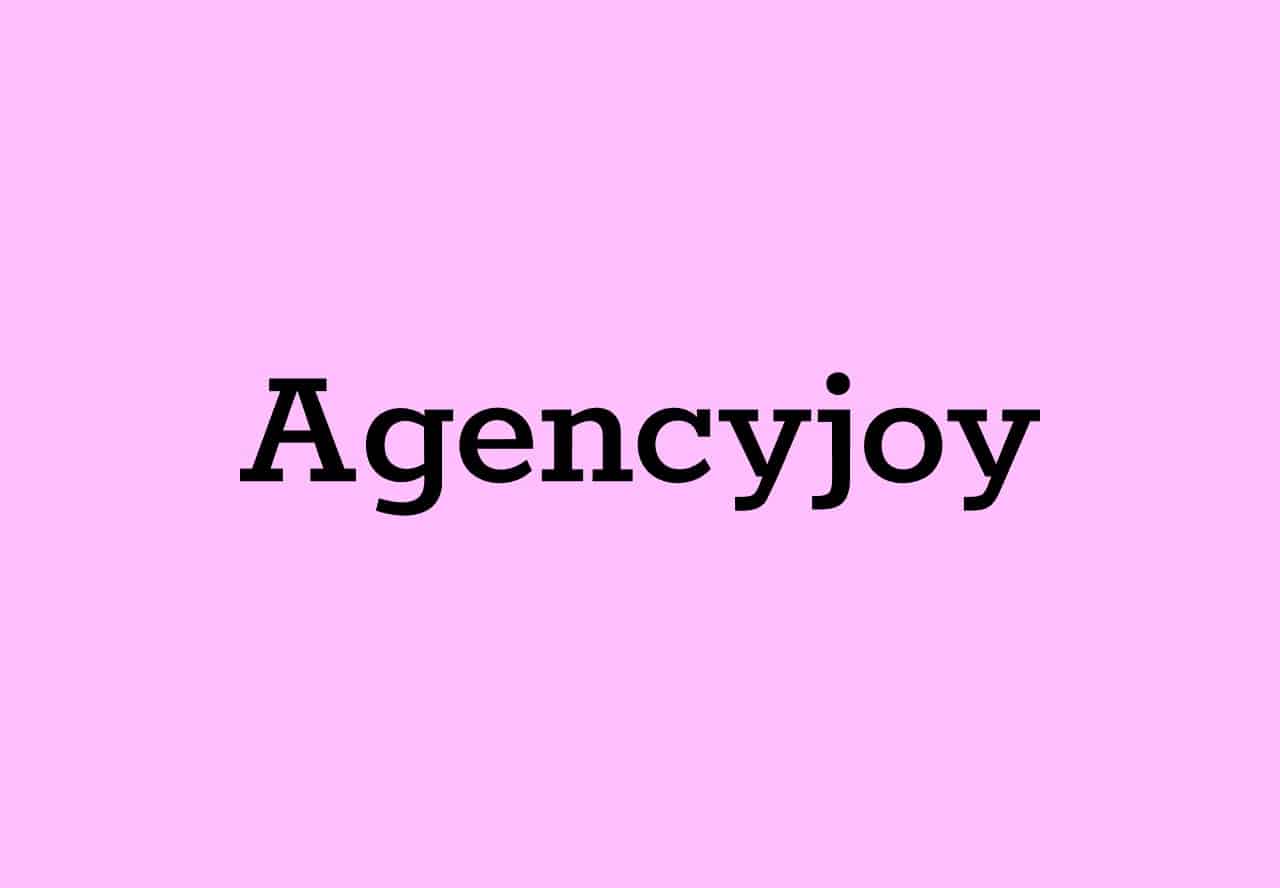 AgencyJoy Lifetime Deal on Appsumo