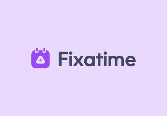 Fixatime Lifetime Deal on Dealmirror
