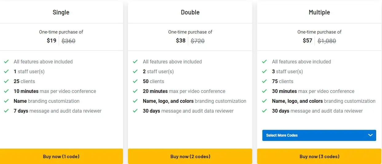 Qwil Messenger Appsumo Price