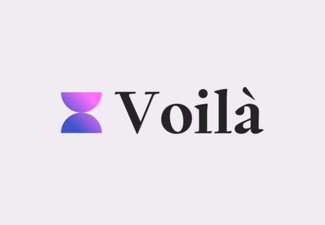Voila Lifetime Deal on Appsumo