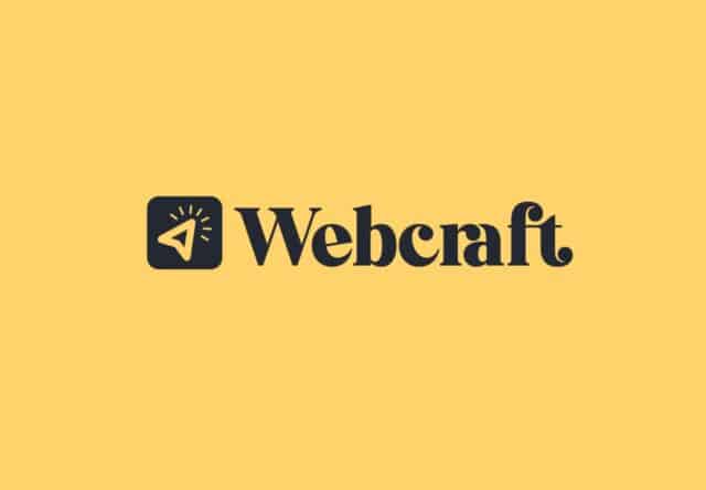 Webcraft Lifetime Deal on Dealmirror