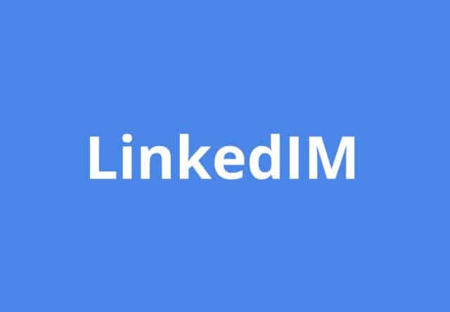 LinkedIM Lifetime Deal on Dealmirror