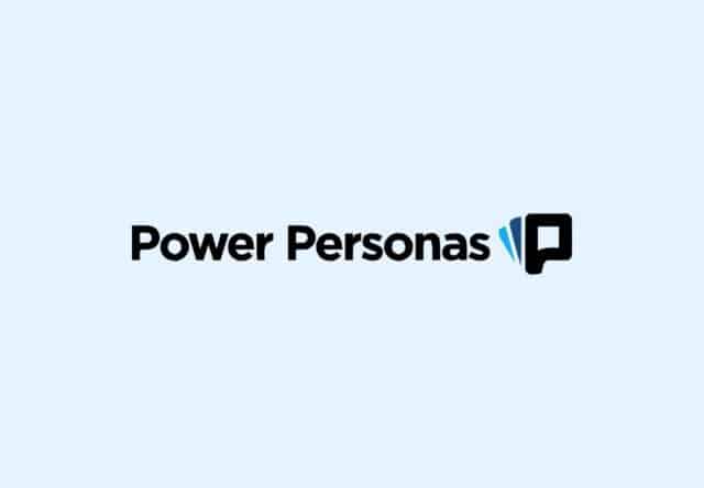 Power Personas Lifetime Deal on Appsumo
