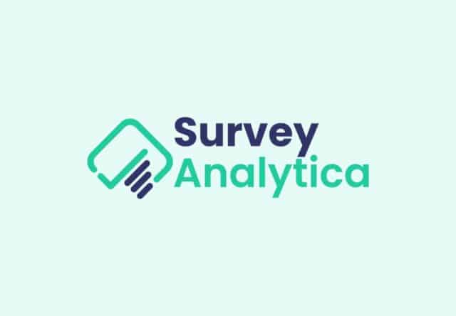 SurveyAnalytica Lifetime Deal on Appsumo