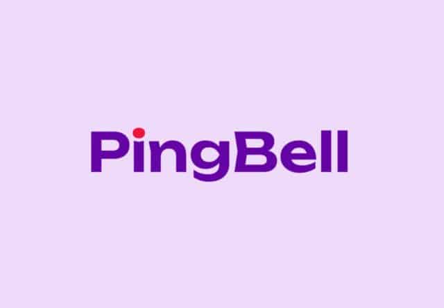 Pingbell lifetime deal on dealmirror