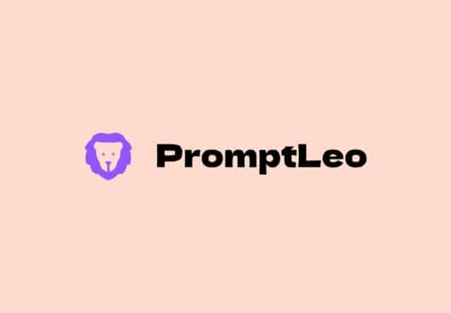 PromptLeo Lifetime Deal on dealify