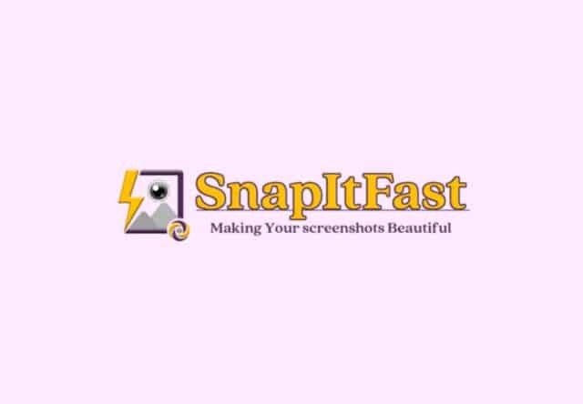SnapItFast Lifetime Deal on Dealmirror