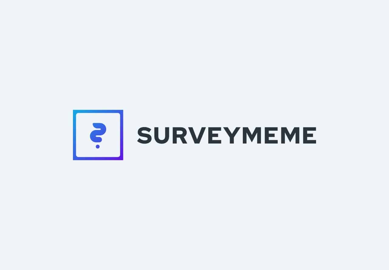 SurveyMeme Lifetime Deal on Dealmirror