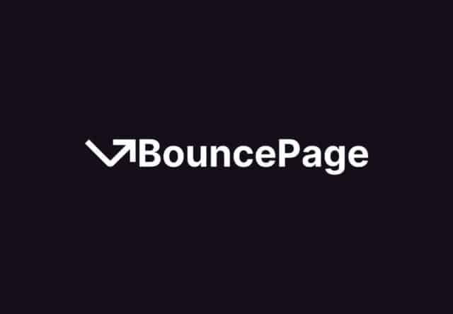 bouncepage lifetime deal on appsumo