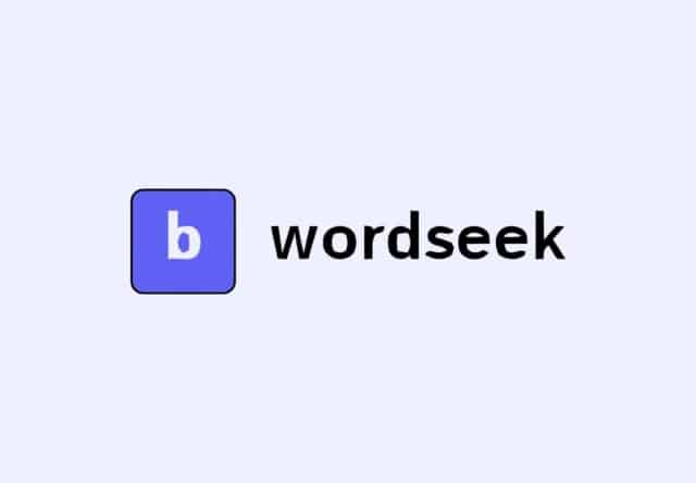 wordseek lifetime deal on appsumo