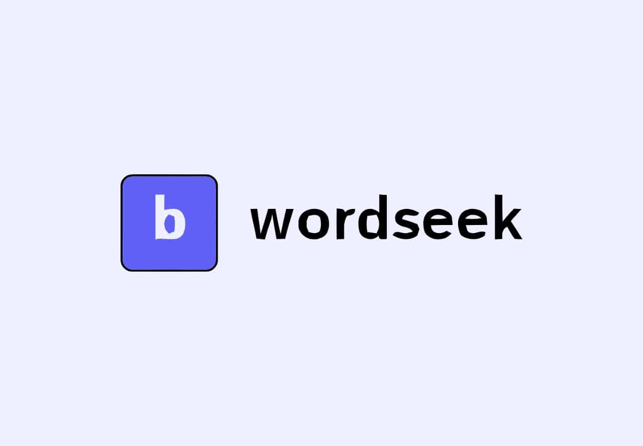 wordseek lifetime deal on appsumo