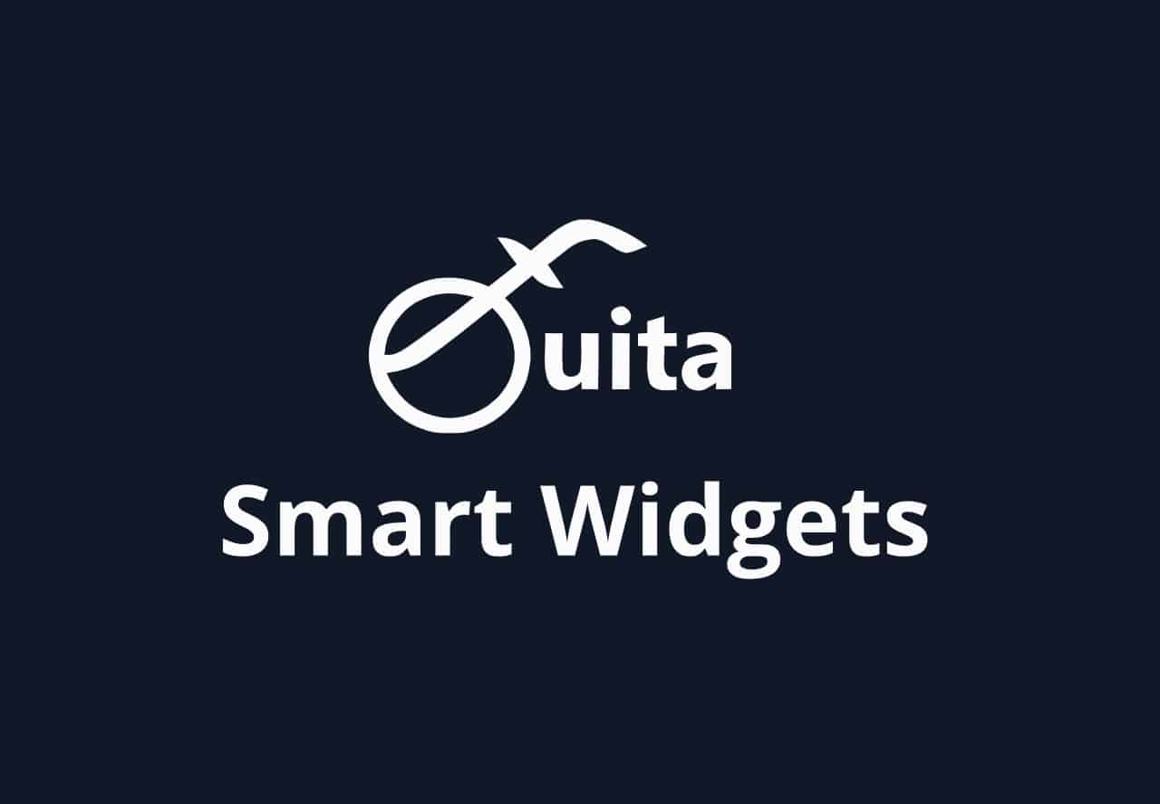 Fouita Smart Widgets Lifetime Deal on Appsumo