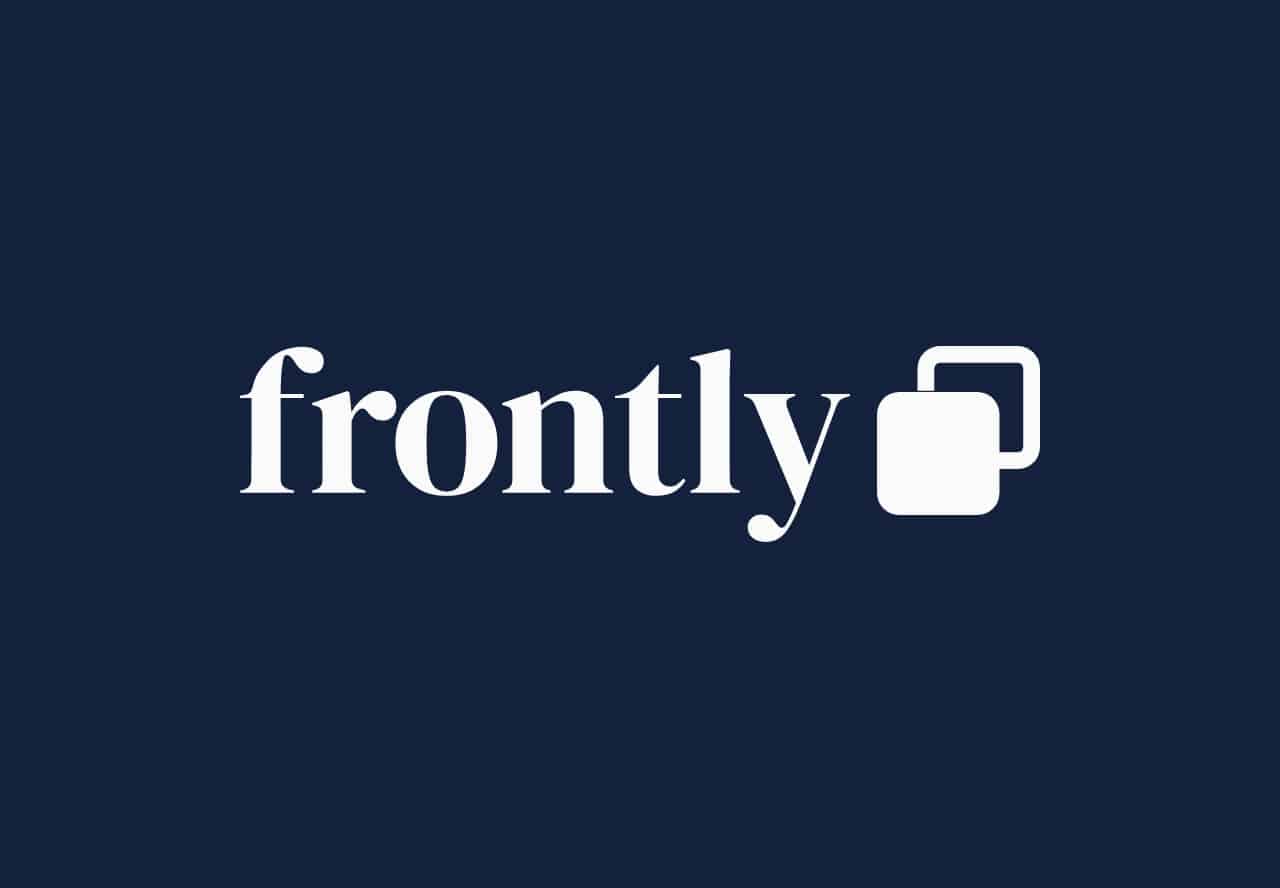 Frontly Lifetime Deal on Appsumo