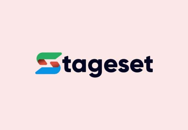 Stageset Lifetime Deal on Appsumo