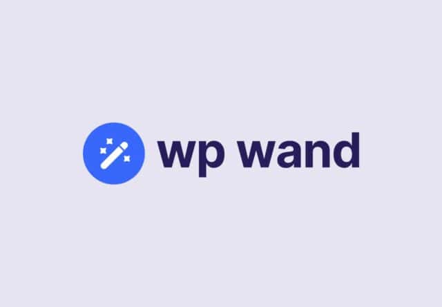 WP Wand Lifetime Deal on Rockethub