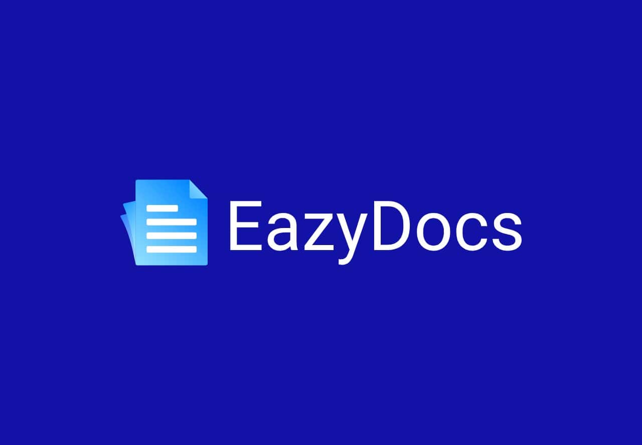 eazydocs lifetime deal on saaszilaa