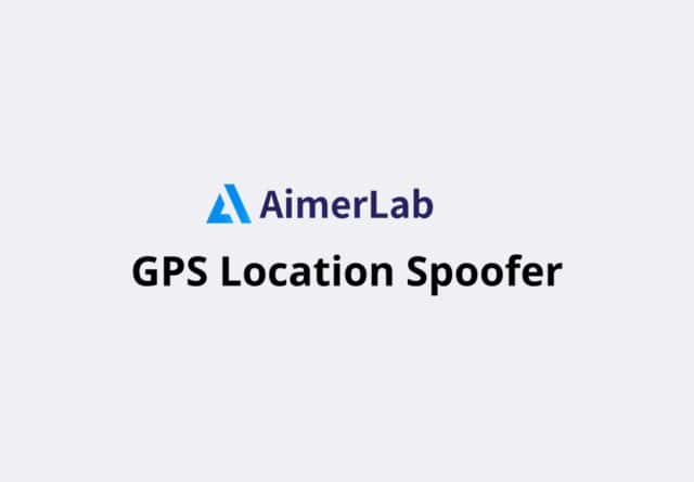 AimerLab Mobigo – GPS Location Spoofer lifetime deal on dealmirror