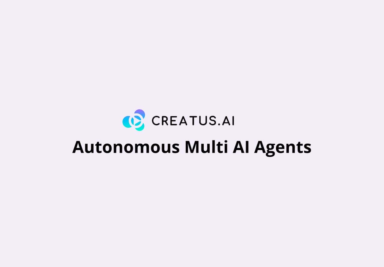 Autonomous Multi AI Agents Lifetime Deal on dealmirror