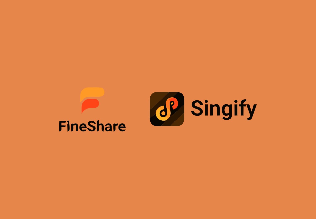Fineshare Singify lifetime deal on dealmirror