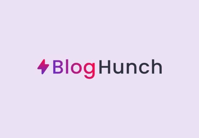 bloghunch lifetime deal on appsumo