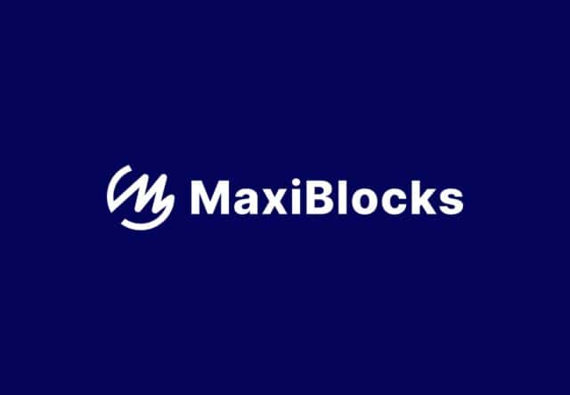 maxiblocks lifetime deal on appsumo