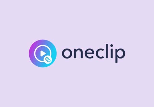 oneclip lifetime deal on appsumo