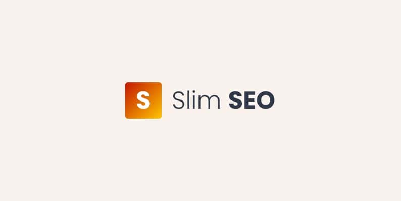 Slim SEO Schema Black Friday Deal