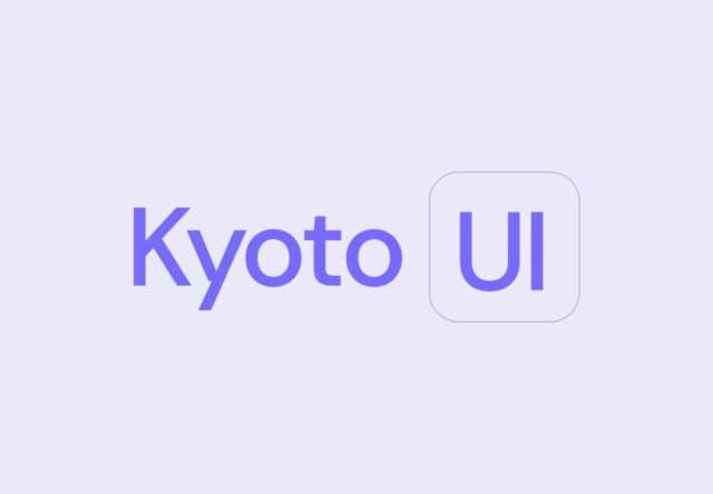 KyotoUI Lifetime Deal on Dealfuel