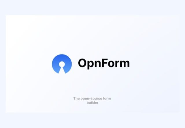 OpnForm lifetime deal on appsumo