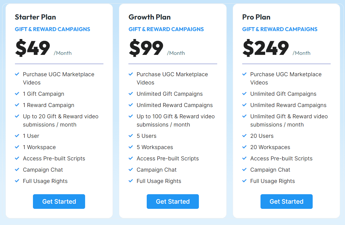 izyu regular pricing