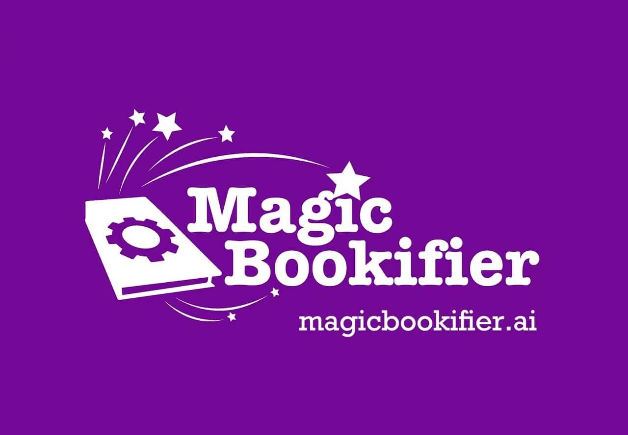 Magic Bookifier lifetime deal on appsumo