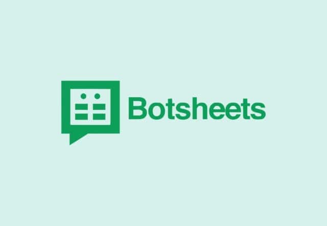 botsheets lifetime deal on appsumo