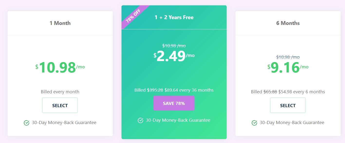 bulletvpn regular pricing