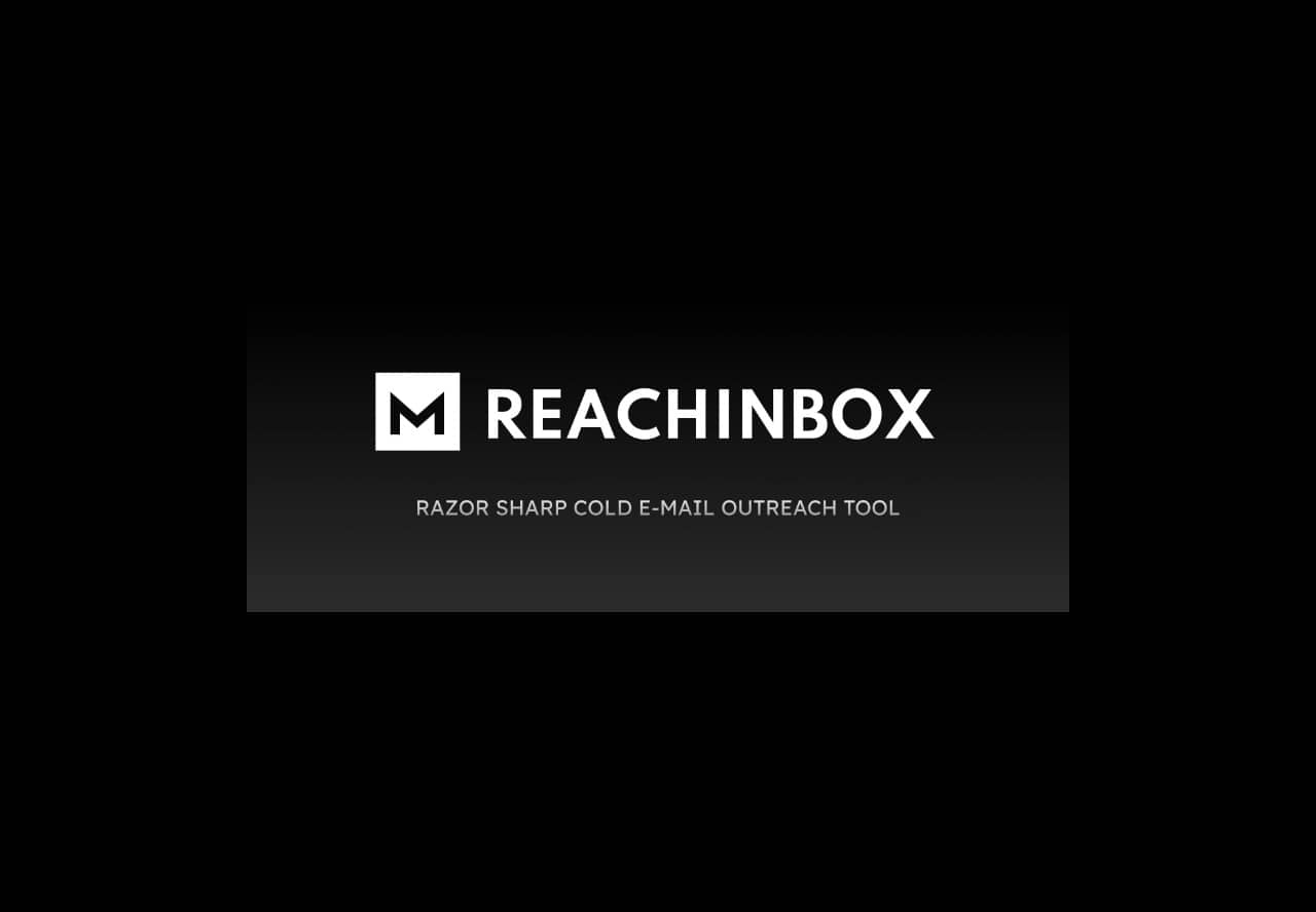 ReachInbox lifetime deal on appsumo