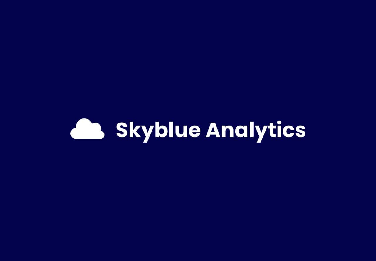 Skyblue Analytics lifetime deal on appsumo