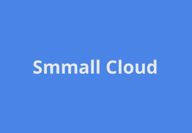 Smmall Cloud lifetime deal on stacksocial