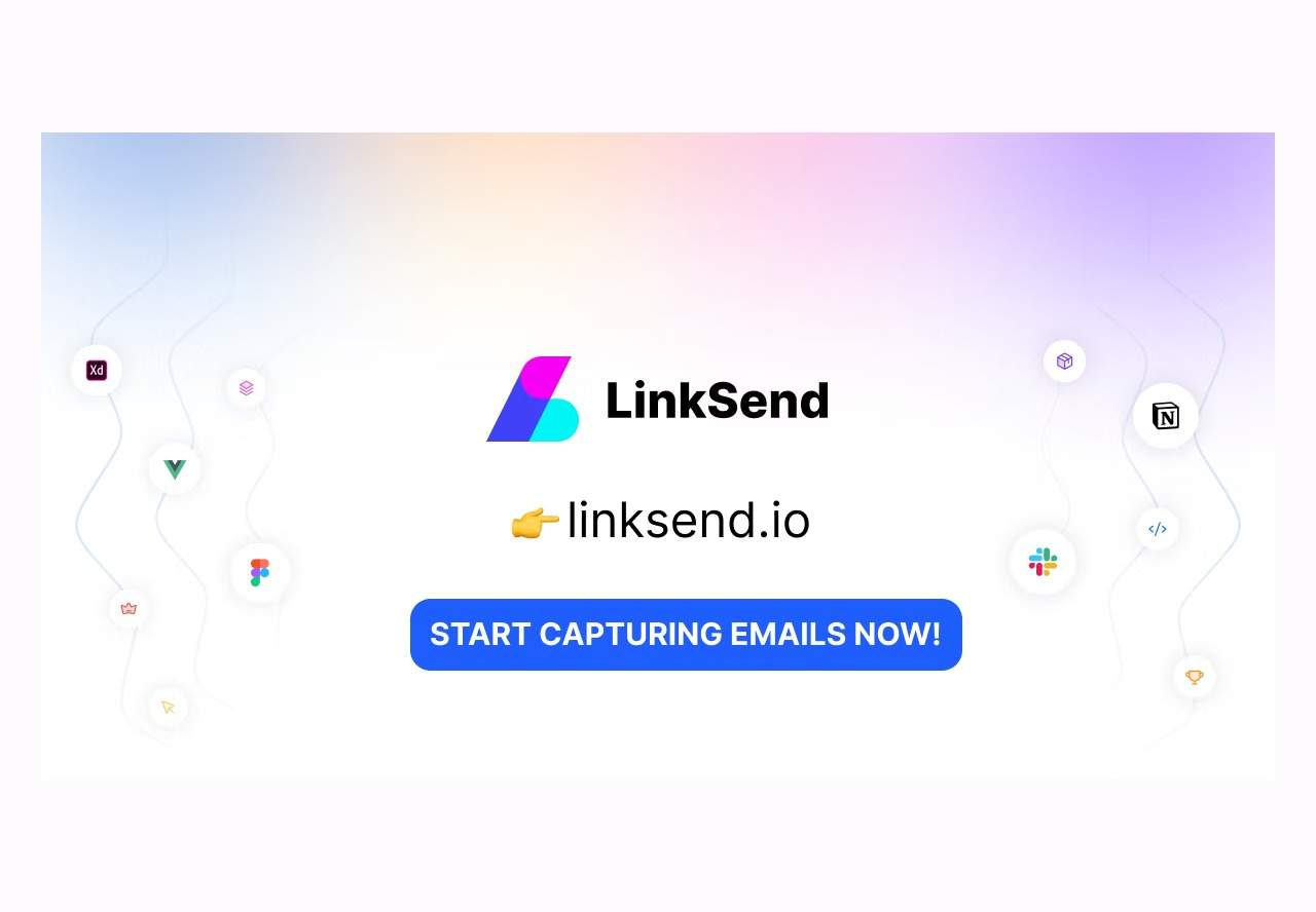 LinkSend lifetime deal on saasmantra