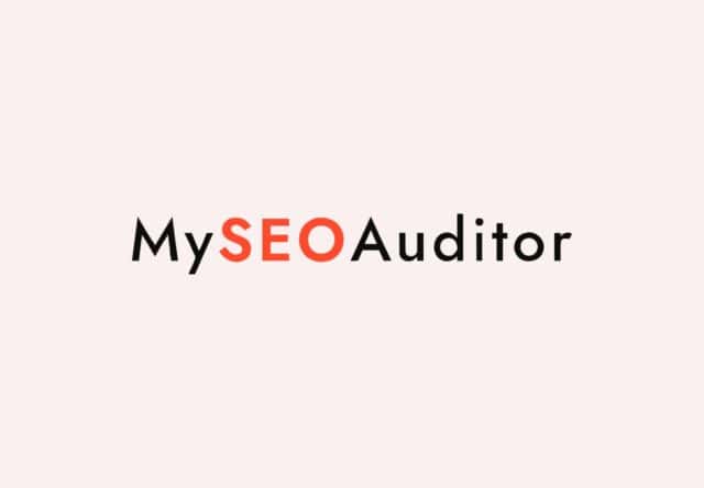 MySEOAuditor lifetime deal on rockethub