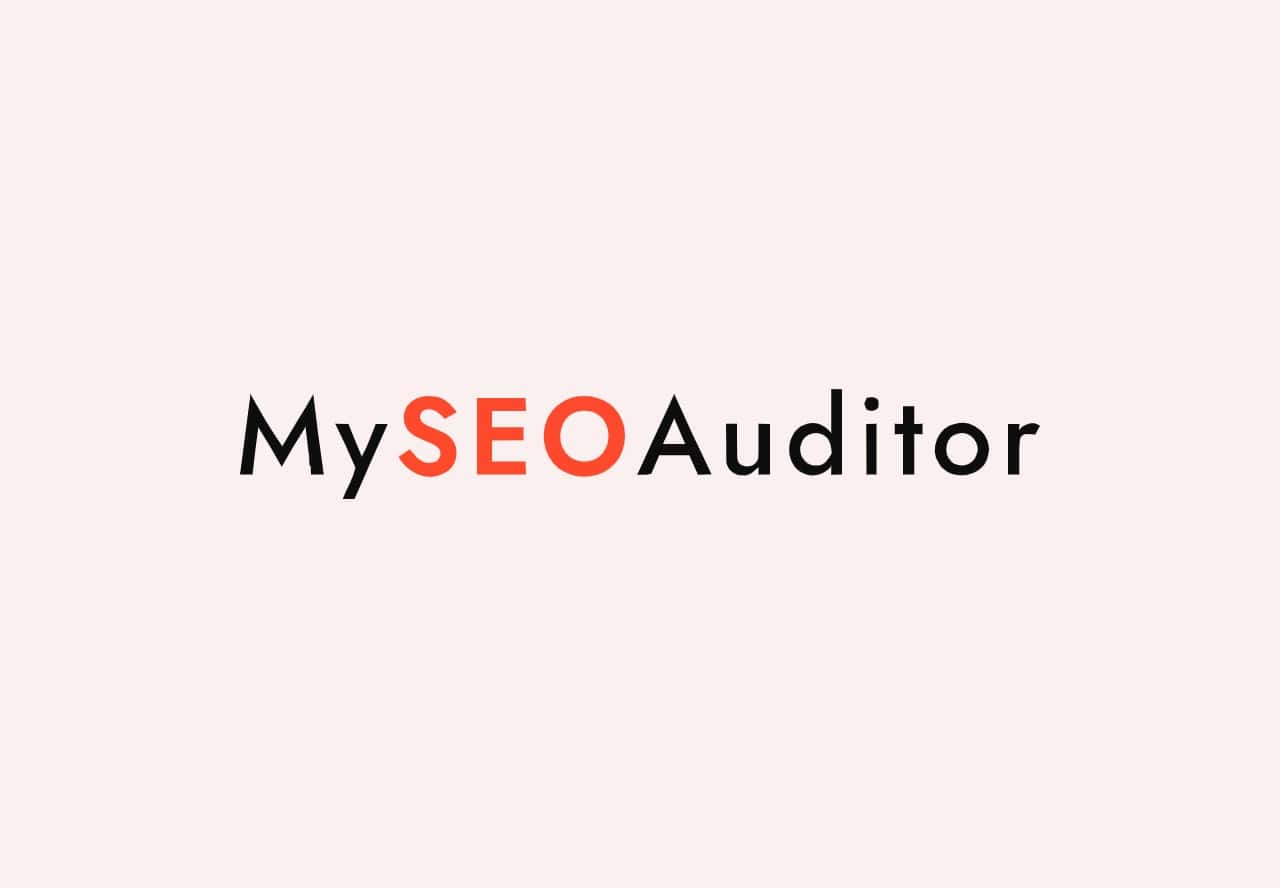 MySEOAuditor lifetime deal on rockethub